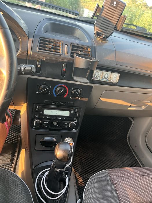 Автомобіль Джилі СК 2008