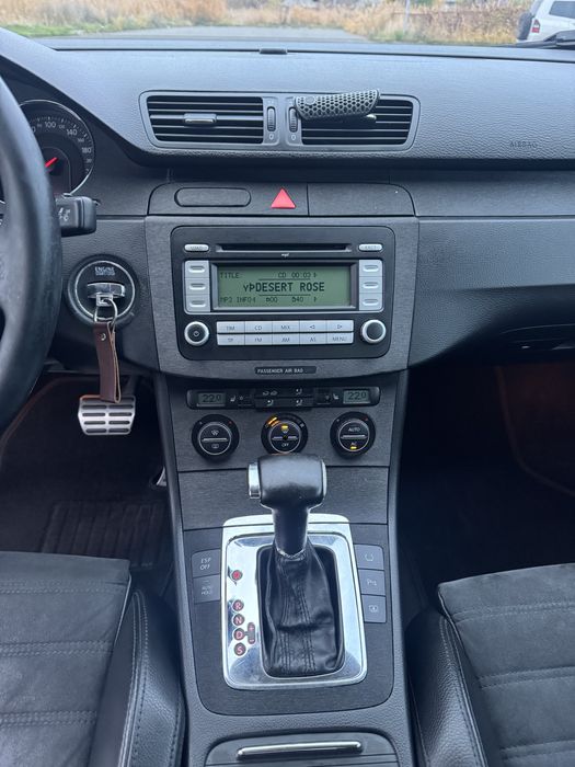 VW Passat B6 2.0t автомат 2008