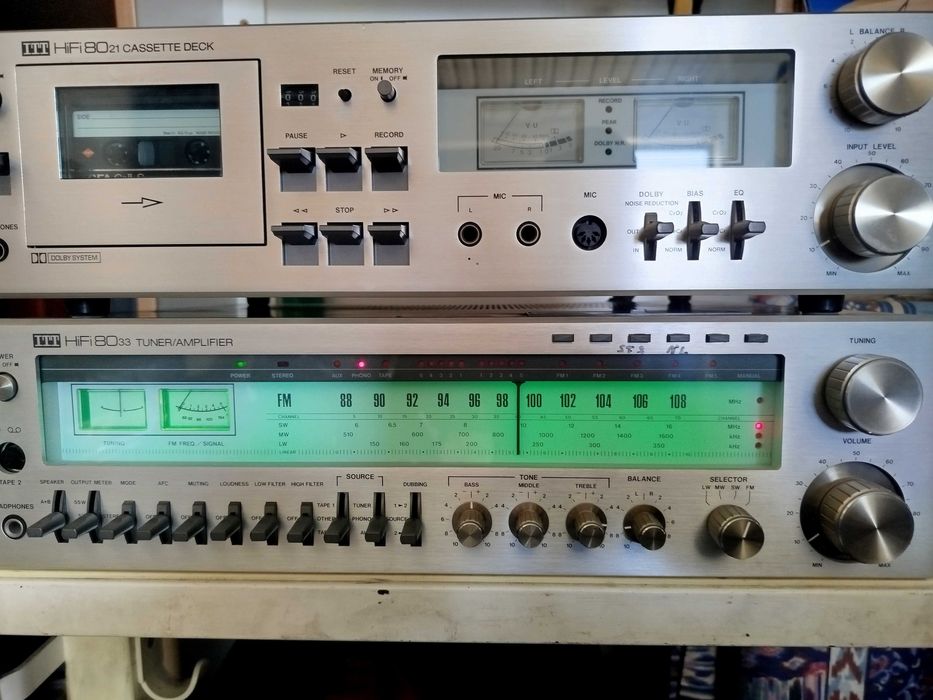 Wzmacniacz Pioneer A441