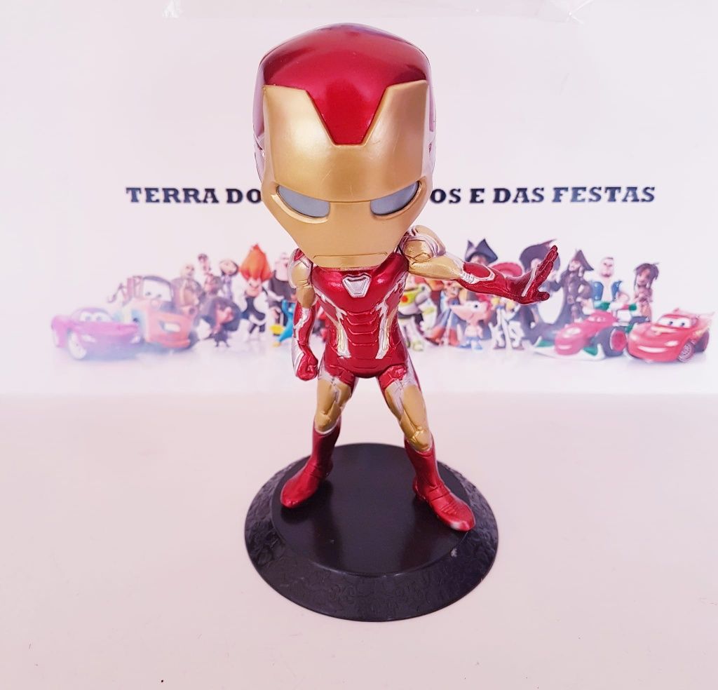 Figura Iron-Man 14cm (Portes Incluidos)