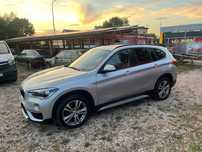 BMW X1 BMW F48 2.0 xDrive Automat • Panorama • LED • Skóry • Serwis