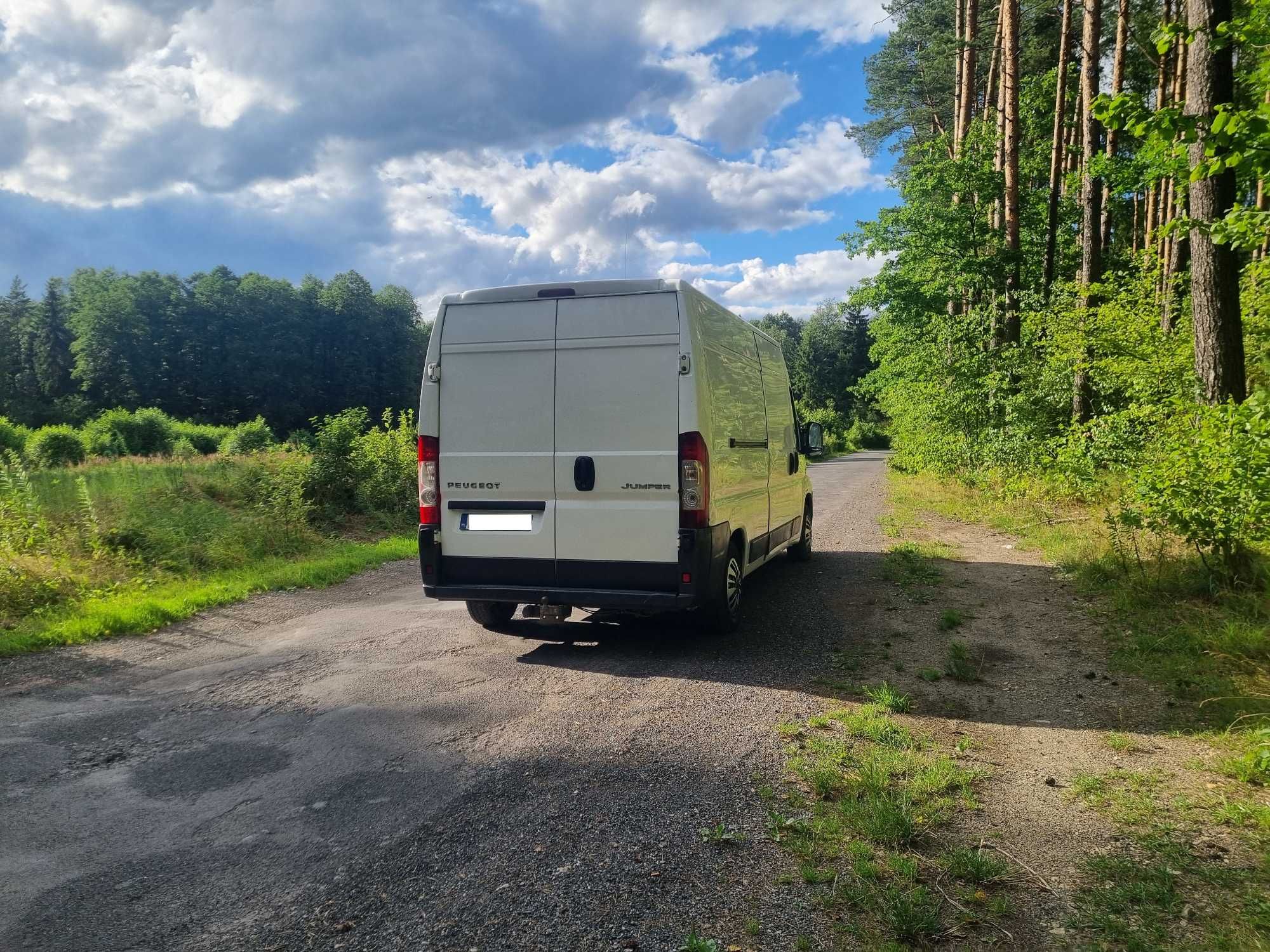 Peugeot BOXER,Jumper,Ducato L3H2 120KM, 6-biegów, Stan Dobry do Jazdy!