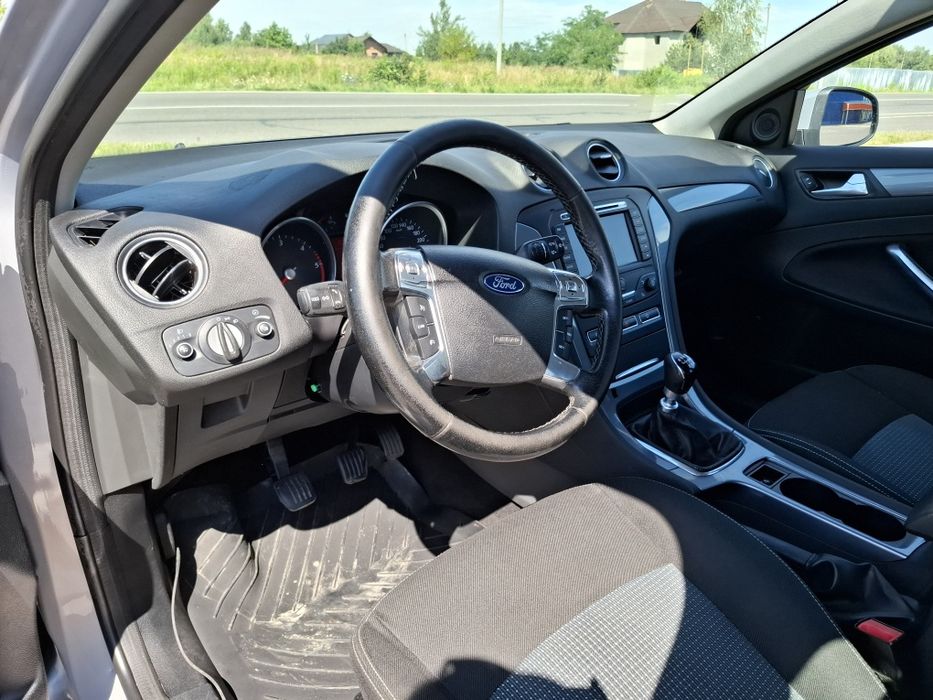 Продам Ford Mondeo MK4