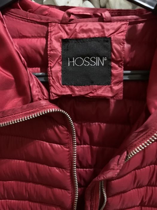 Casaco hossin tamanho S