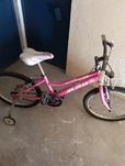 Vendo bicicleta de criança