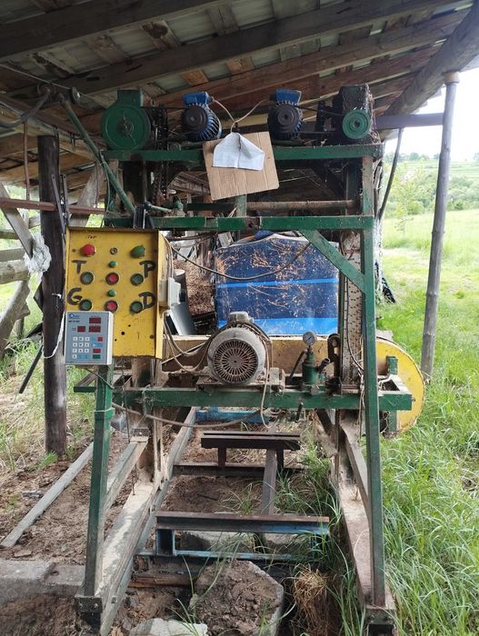 trak taśmowy  WALTER ( wood-mizer,drozdowski,wirex)