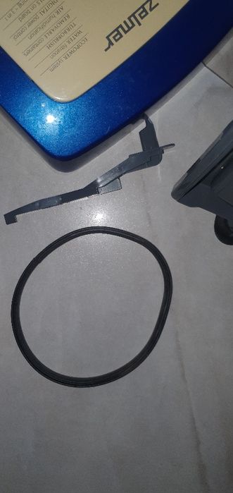 Zelmer 1600 запчасти корпуса