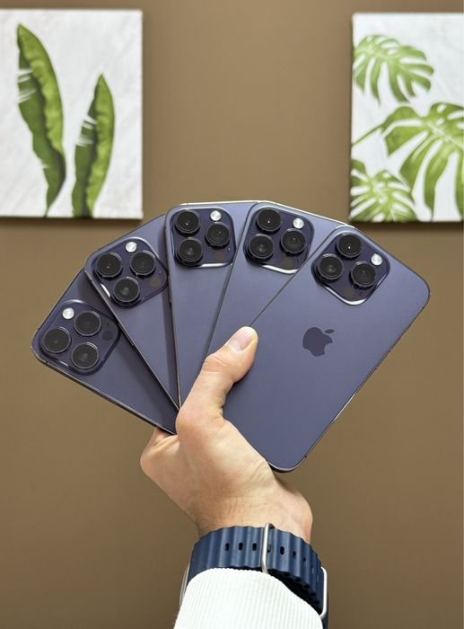 iPhone 14 Pro 128/256 Gb Neverlock АКБ 90% Идеалы Айфон 14 про