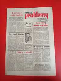 Nasze problemy, Jastrzębie, nr 41, 10-16 października 1980