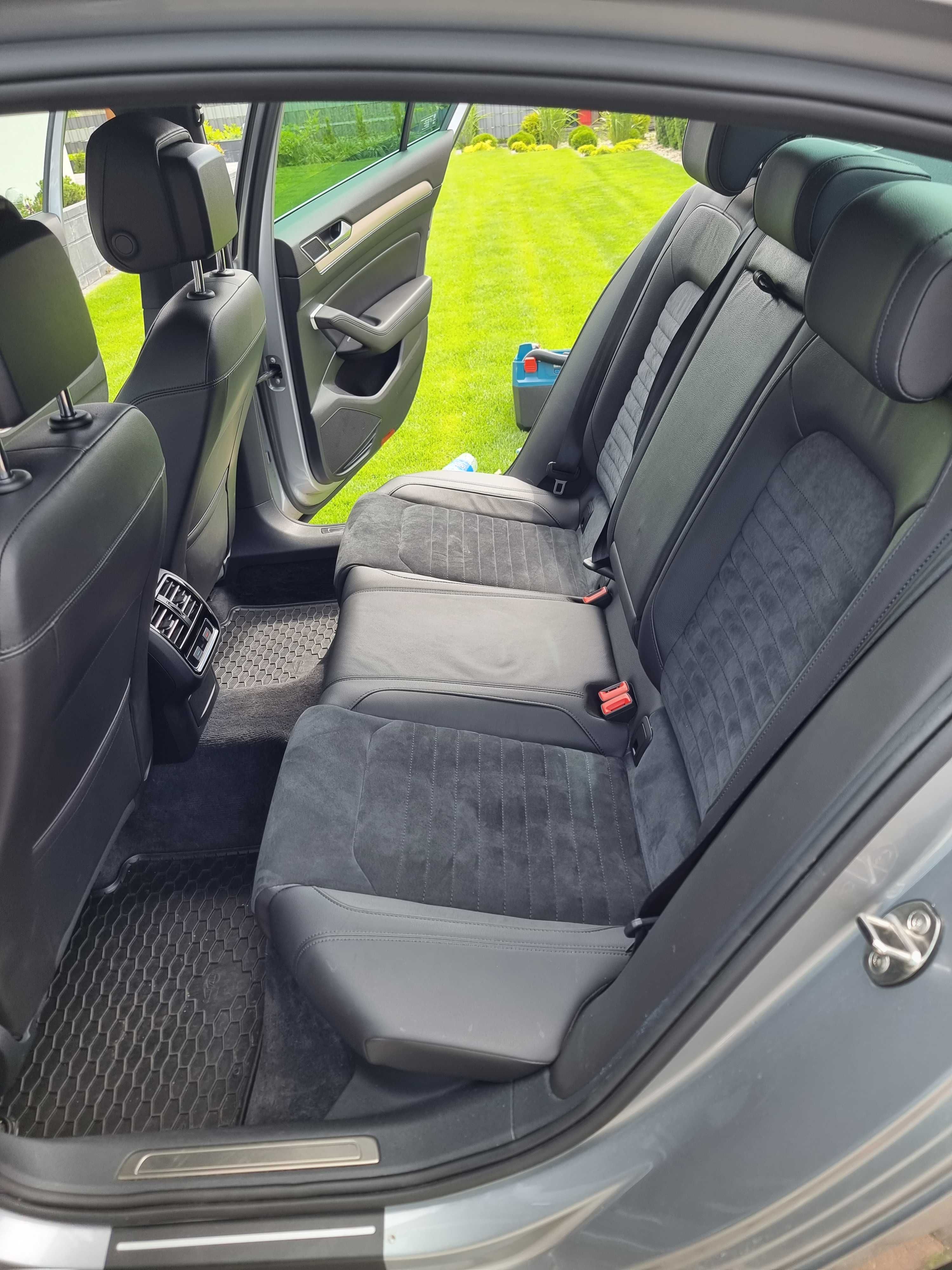 1 Właściciel VW Passat 1.8 TSI Highline  R-Line