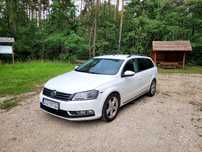 Volkswagen Passat B7 Variant 1.8 TSI 160 KM/118kW 6 biegów manual