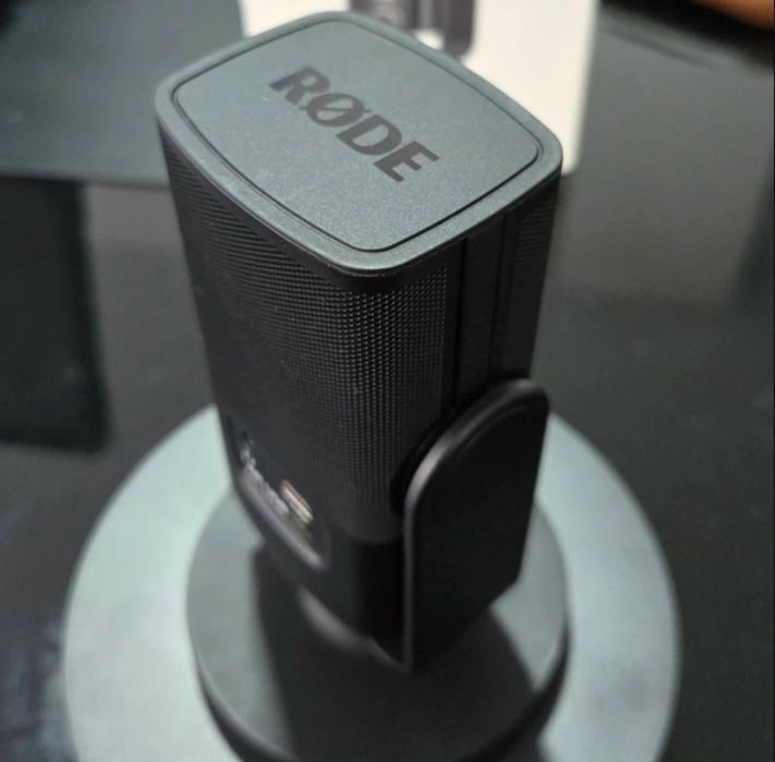 Microfone Rode NT - USB Mini