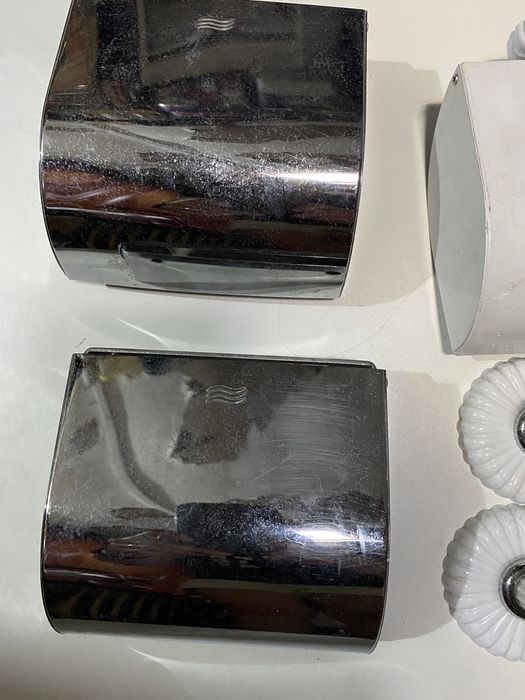 Suporte para papel higienico