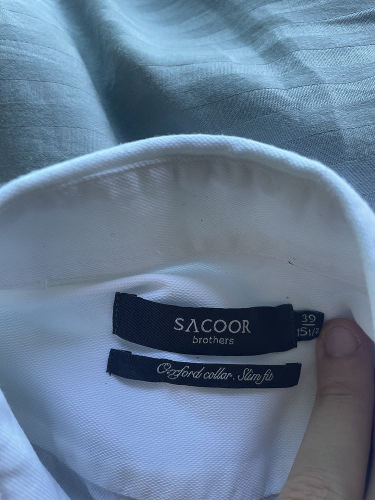 Camisa SACOOR usada 2 vezes