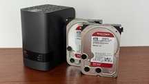 NAS WD My Cloud Expert Series EX2 Ultra z dyskami 2x 4TB