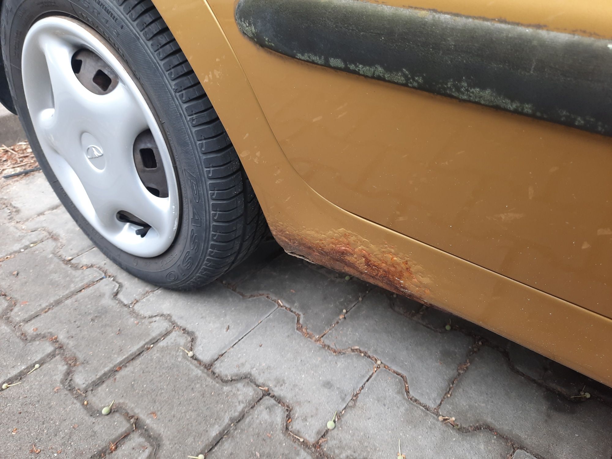 Tani samochód, Matiz, Warszawa, samochód do pracy, rodzynek