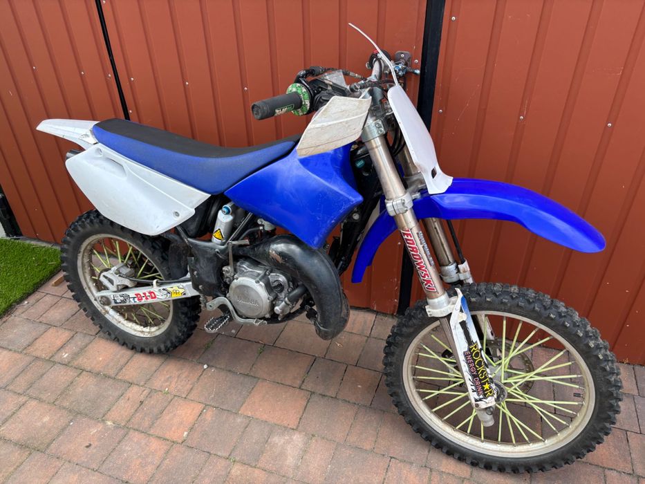 2013 Yamaha yz 85