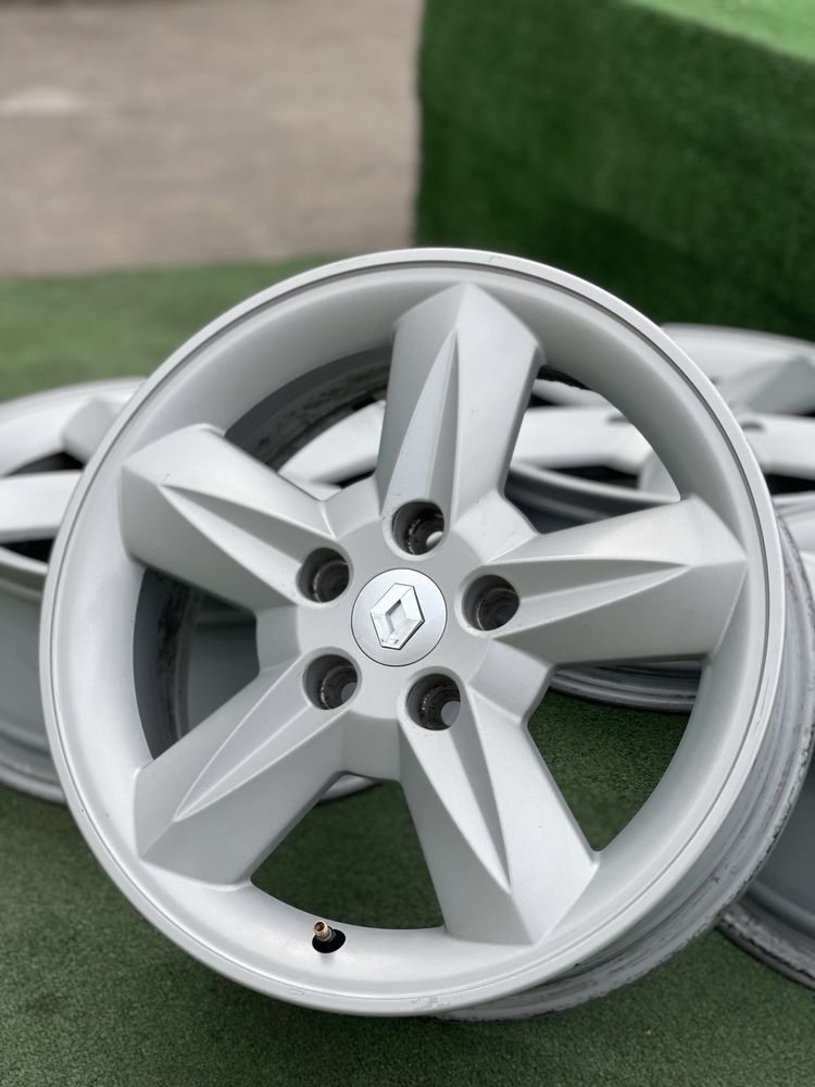 Диски R16 5x108 Рено оригінал