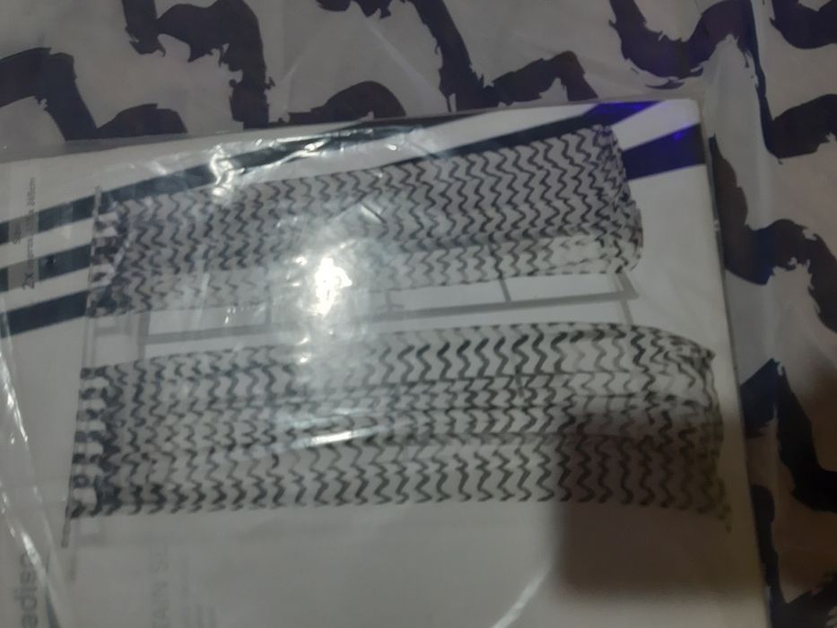 Firanki 2 szt. 135×132