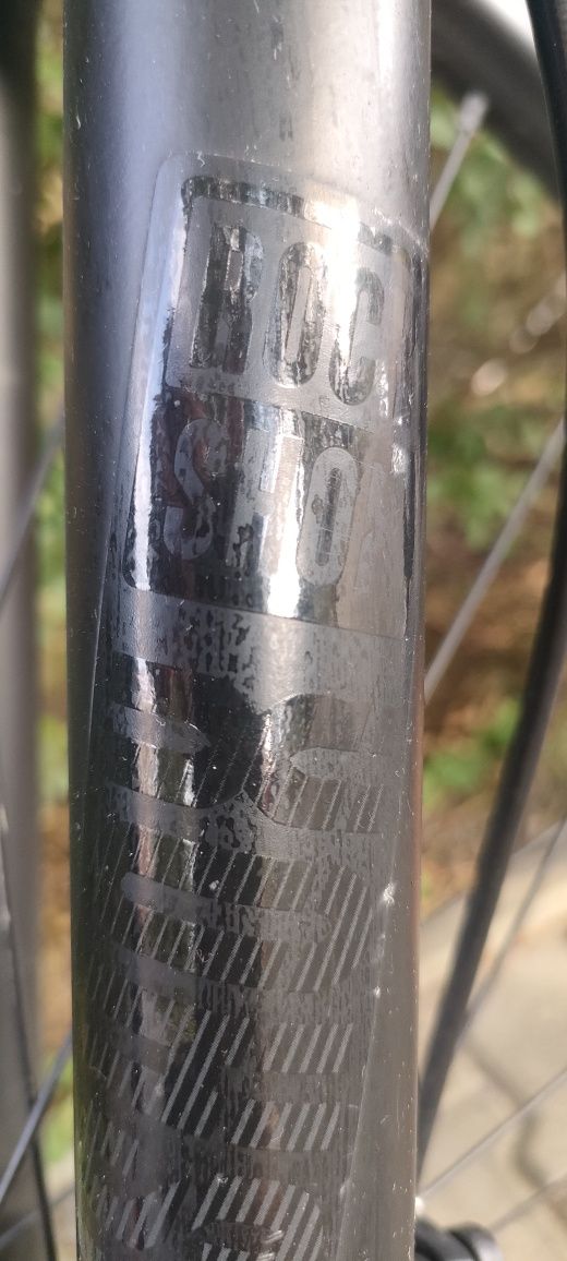 Rower Trek x caliber 7, rama S ( 17,5 ")