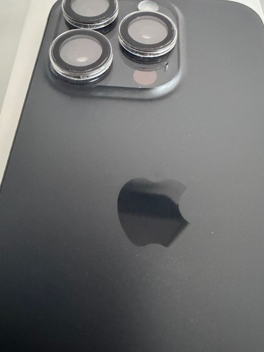 iPhone 15 Pro fatura e garantia