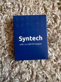 Syntech Adapter USB C OTG USB 2 sztuki