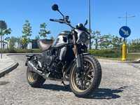 Motocykl CF Moto CL-X700 Heritage  F-ra Vat Raty 0%/Leasing/Wyprzedaż