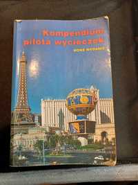 Książka kompendium pilota wycieczek