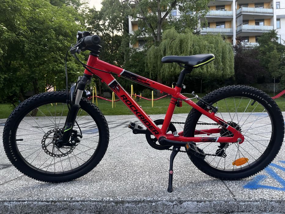 Rosckrider na 20 kola super stan