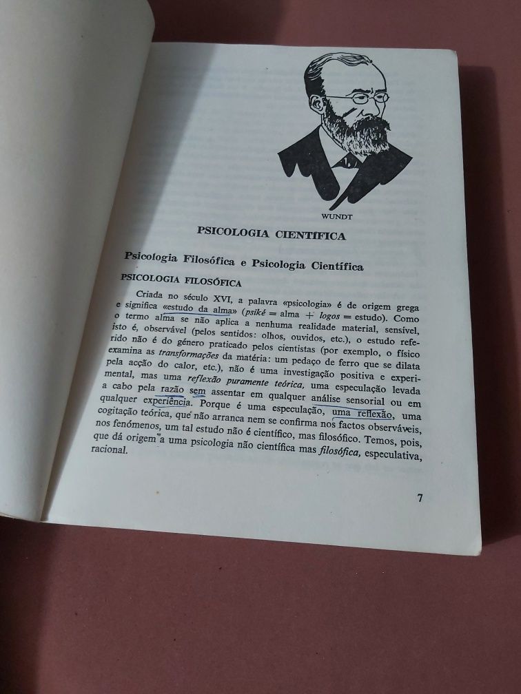 Psicologia Científica de João Lopes