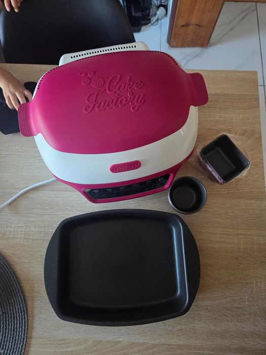 Cake factory Tefal