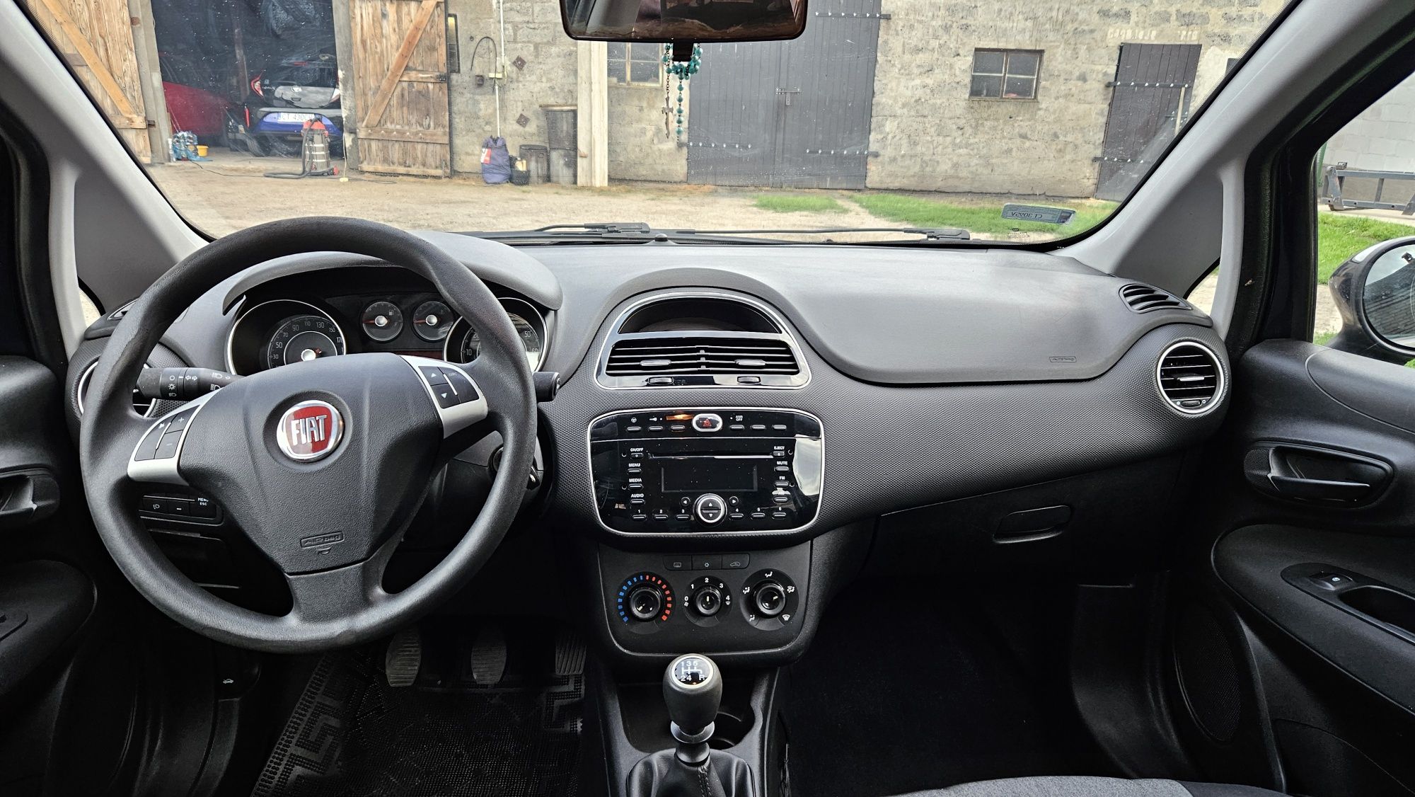 Fiat punto 1.2 2014