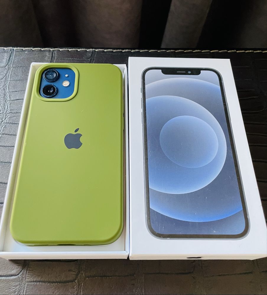iPhone 12 Mini 128GB Blue Neverlock