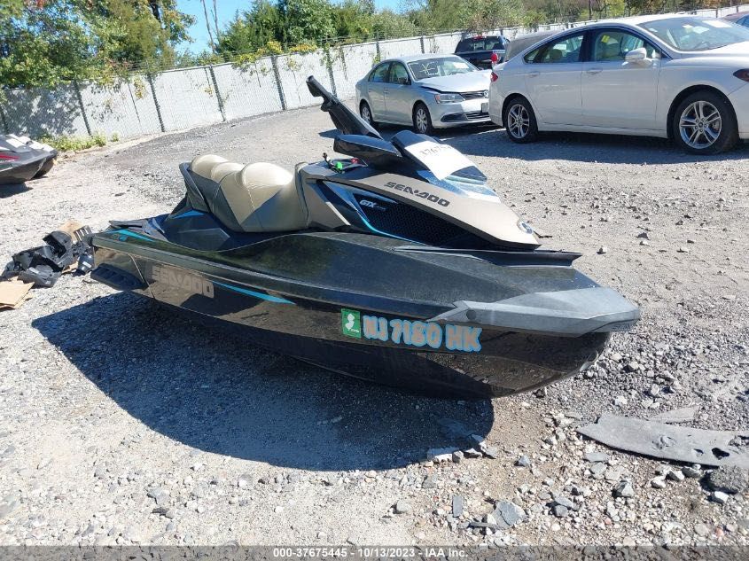 BRP Sea doo obsługa i naprawa