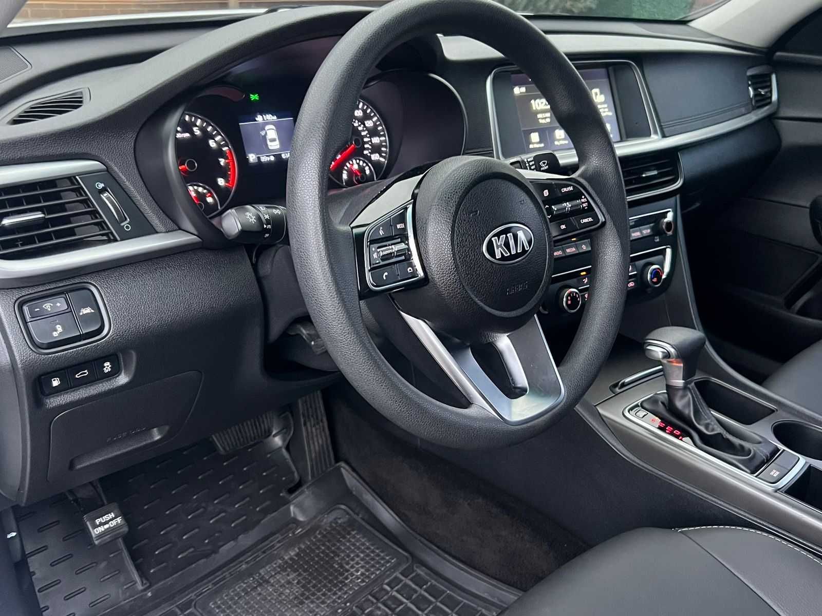 Kia Optima 2019 2.4 Відмінний стан