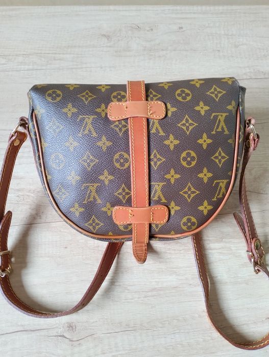 Сумка Louis Vuitton Paris монограма