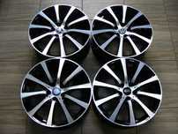Диски R18 Audi A6,Q5,VW Tiguan,Skoda Kodiag,Seat Exeo,Mercedes 5/112