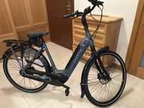 Rower elektryczny Gazzelle Grenoble C8 HMB Connect L53 Dust light S8