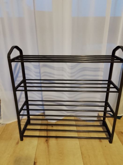 Dwie pułeczki na buty składane