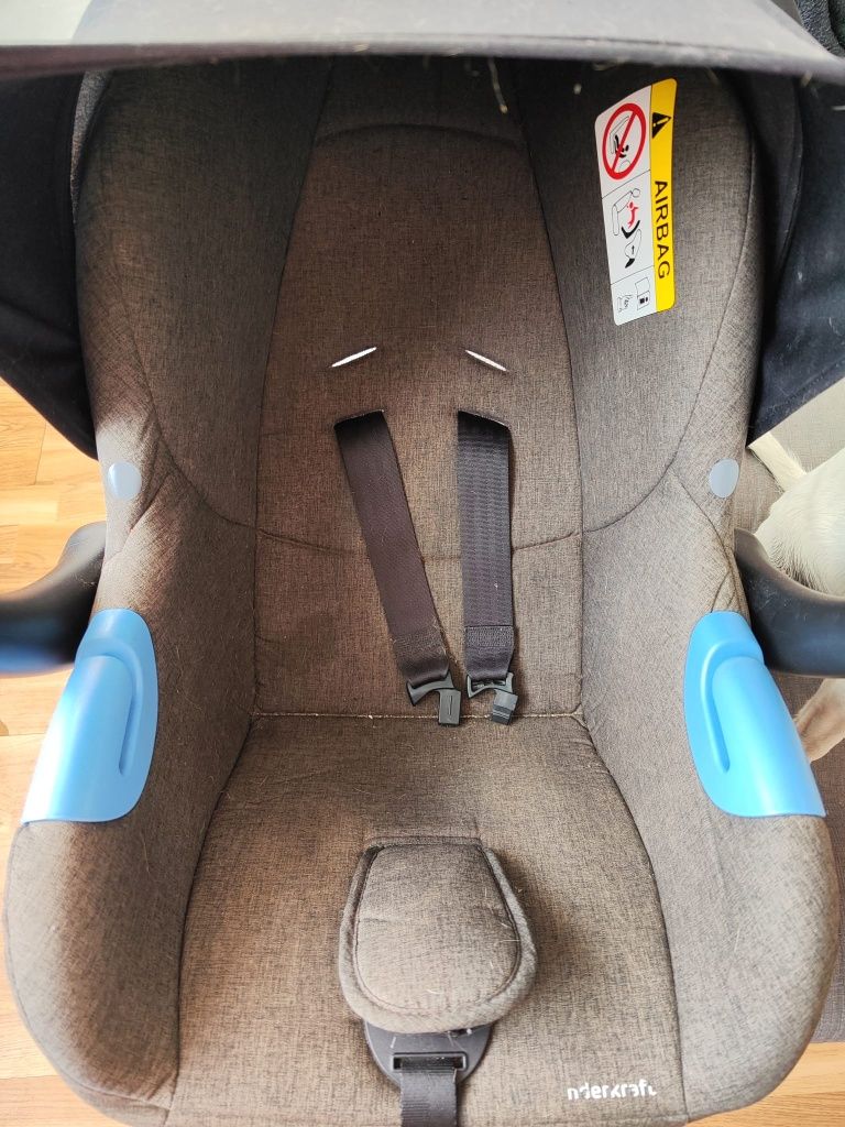 Carrinho bebe marca kinderkraft Como novo