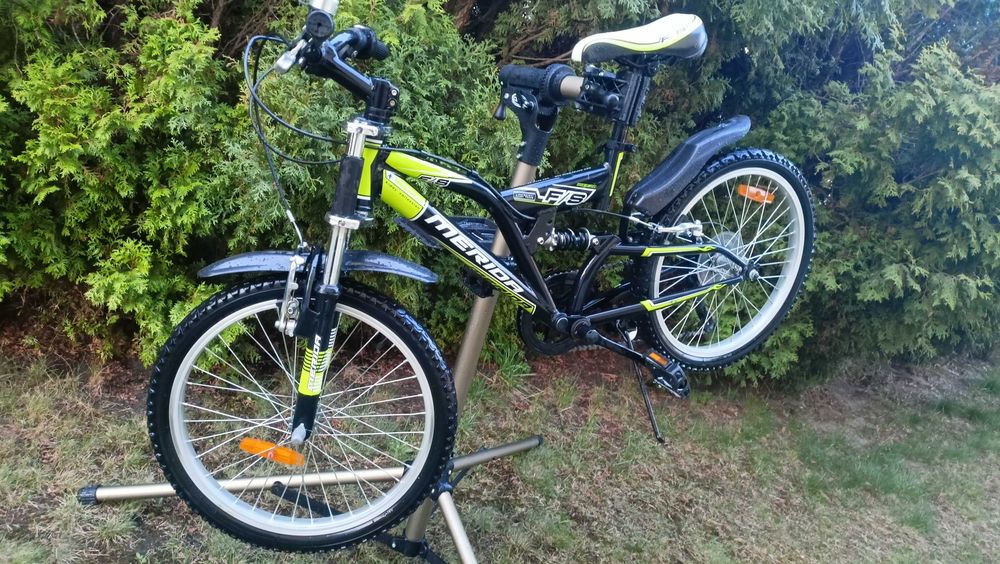 Rower Merida F/S Team koła 20''