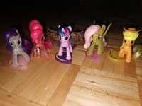 Zestaw 5 figurek My Little Pony