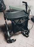 Rollator, balkonik jak nowy made in norway