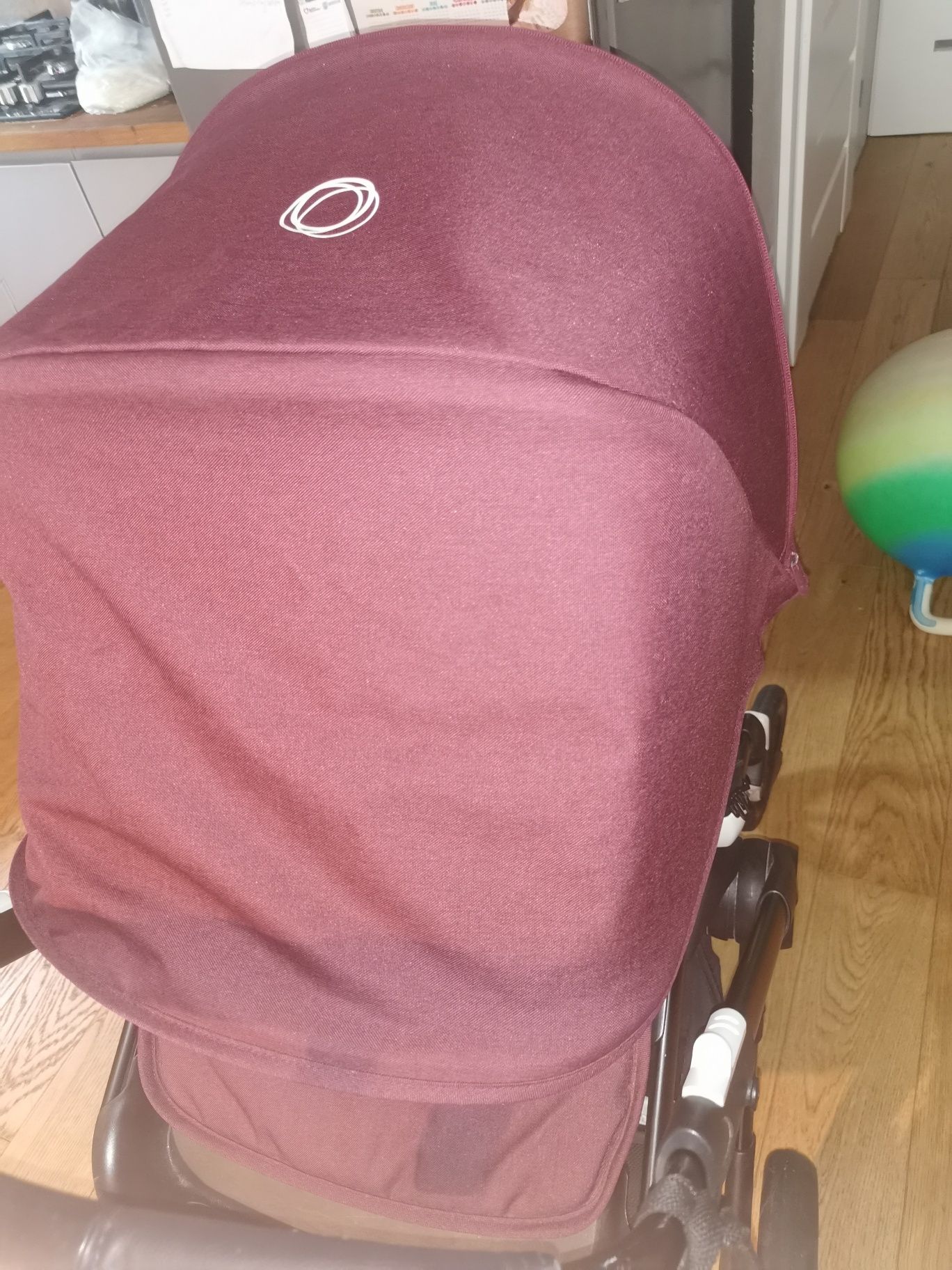 Wózek 2w1 Bugaboo Fox 2