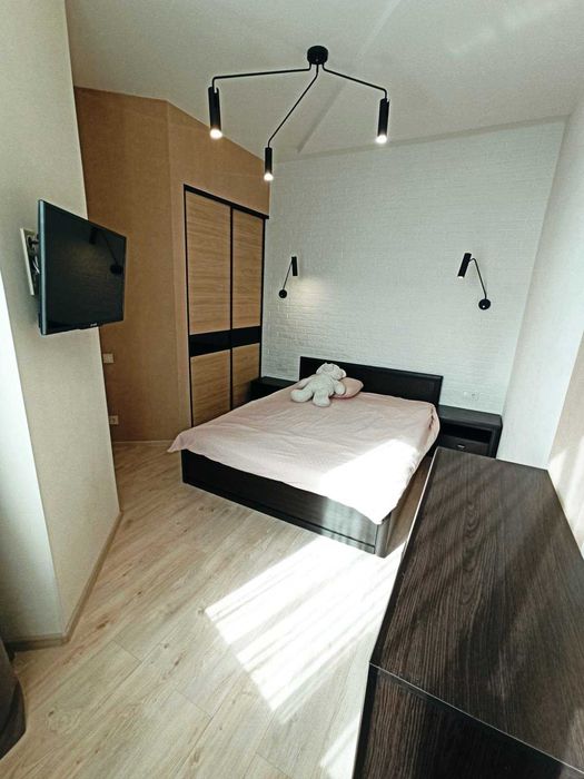 Здам  кухню-студію та спальню, жк "Пальміра", Аркадія + паркінг!