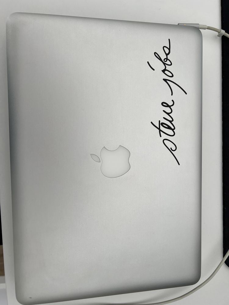 MacBook Pro “13 late 2011