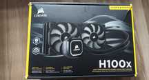 Chlodzenie wodne corsair h100x