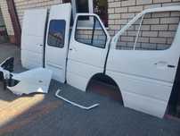 Кузовні деталі Sprinter спринтер 903