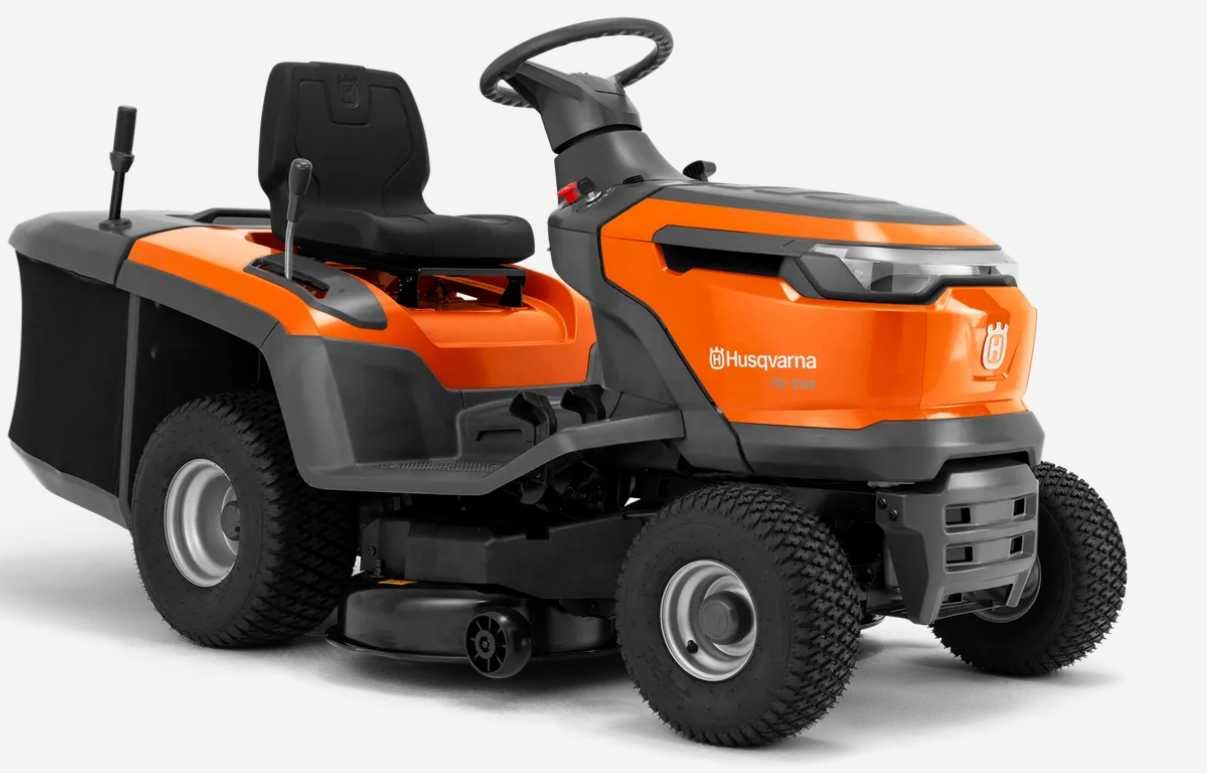 Traktor Husqvarna TC 114 traktorek ogrodowy