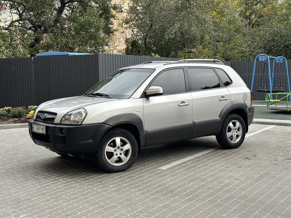 Hyundai Tucson 2009